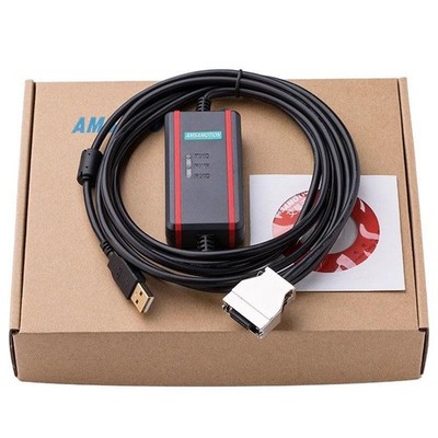 USB-CIF02 PLC Programming Cable For Omron CPM1A/CPM1/2A/CQM1/C200/HX/HG/HE