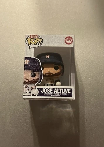 FUNKO BITTY POP MLB Jose Altuve Astros