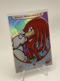 Sonic Adventure 2 Sega Dreamcast Trading Card #146 Foil Limited Run Games 2025