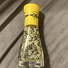 Sally Hansen Insta-Dri Nail Polish Minions Edition Glitter 0.31 fl oz