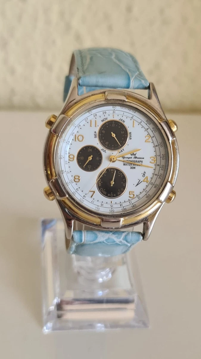 【美品】Yonger & Bresson ベルカステル 自動巻き Yonger & Bresson Wristwatches for sale | eBay