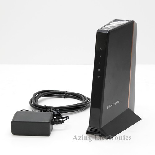 NETGEAR CM2000 Nighthawk DOCSIS 3.1 Cable Modem