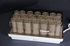 CLAIROL KINDNESS MIST/DRY HAIRSETTER WAX CORE HOT ROLLERS CURLERS K-420 SZ va1