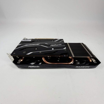 AsRock Radeon RX 6600 Challenger 8GB GDDR6 Graphics Card NAVI 23 XL