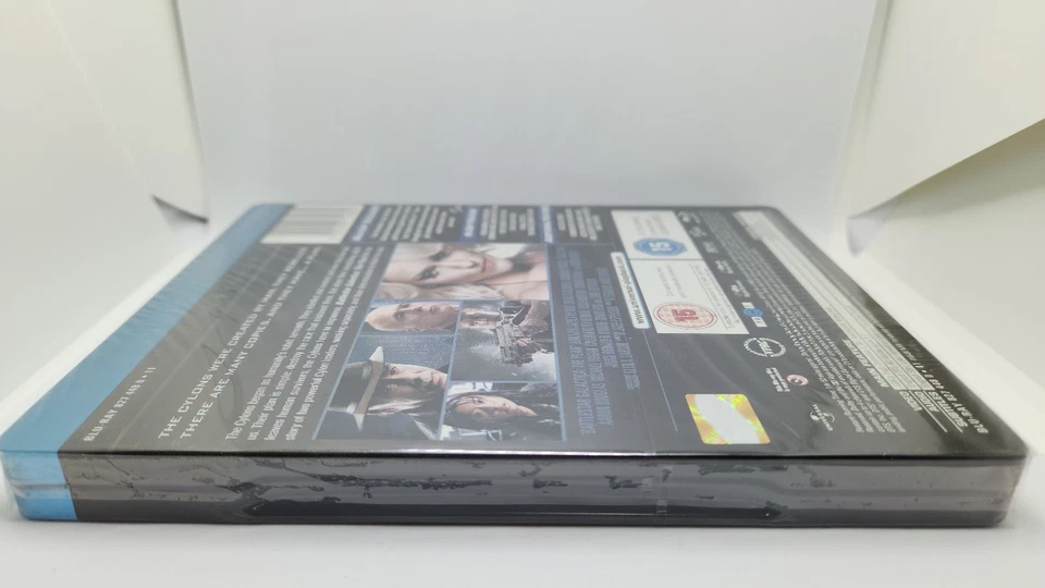 Battlestar Galactica : The Plan Blu-ray Steelbook NEW & SEALED - Image 3 of 4