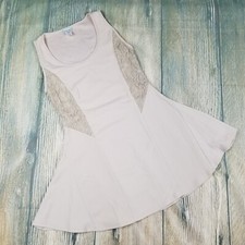 New HBGB size 1X lace on side fit and flare dress (50)