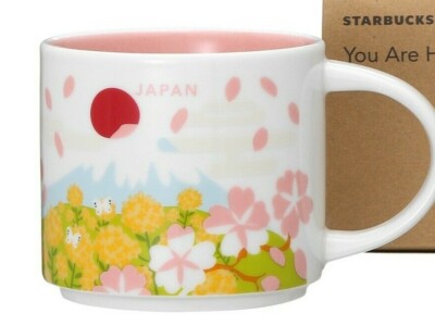 スターバックス You Are Here Collection JAPAN