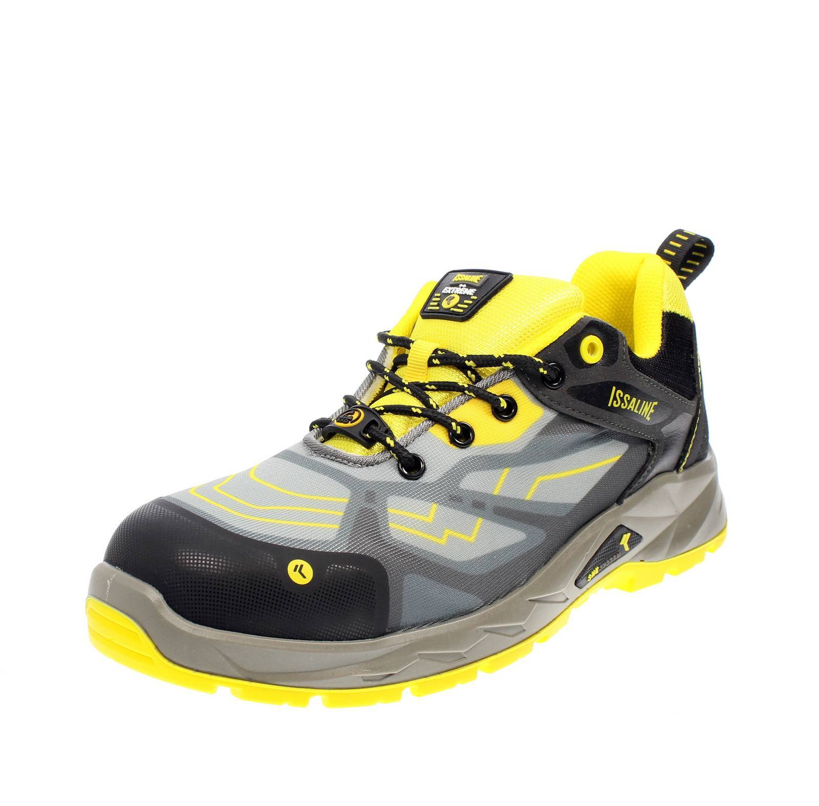Issa Line Extreme S1p Src Esd - Scarpe Antinfortunistiche Grigio - Taglia 45 [29