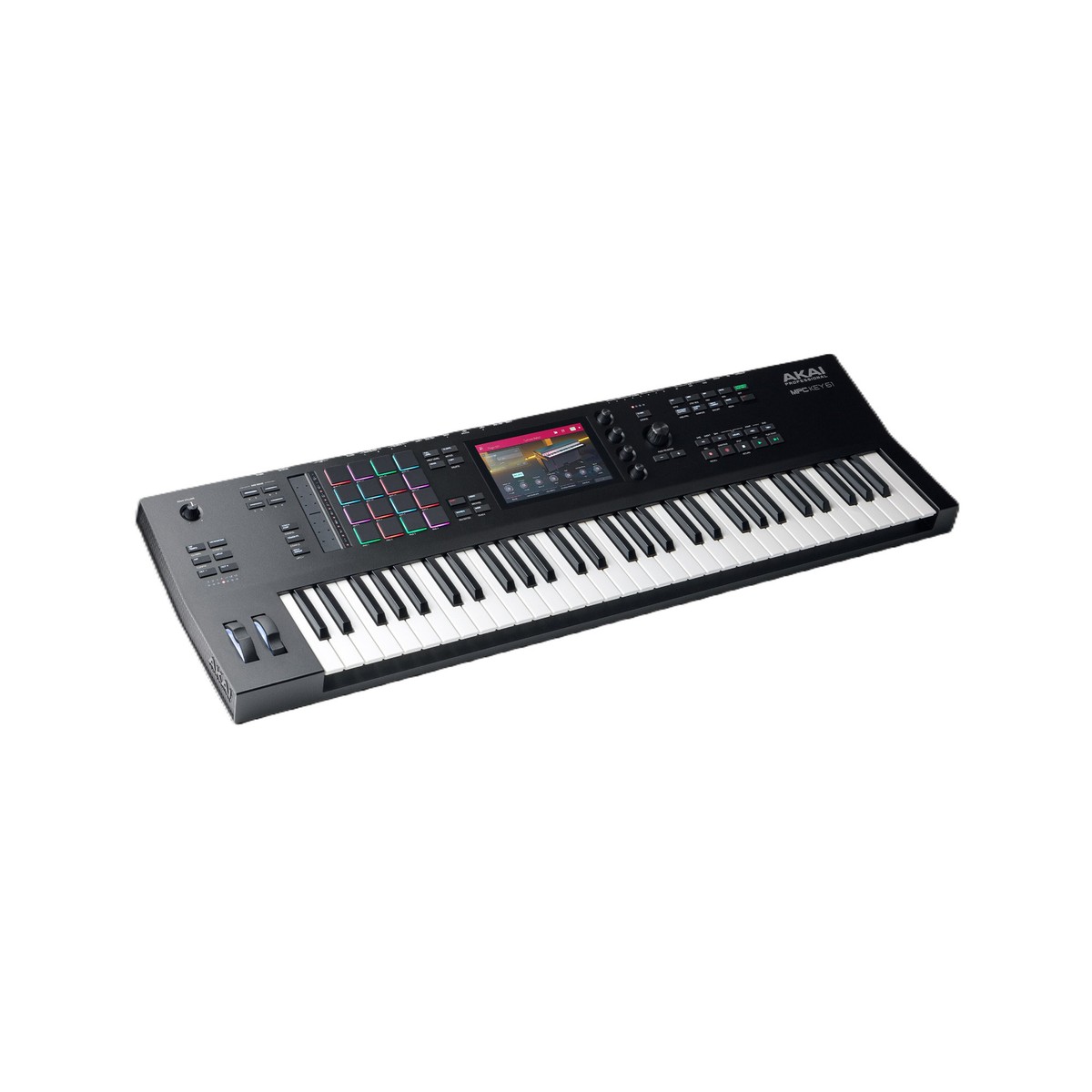 【外箱あり】AKAI MPC KEY 61 Akai Professional MPC Key 61 - Standalone Music Production
