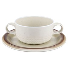 Suppentasse mit Untere Thomas Corda Umbra