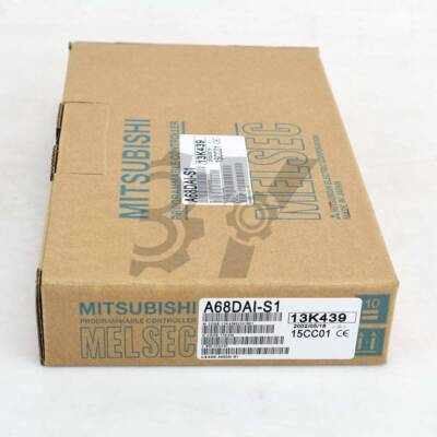 ONE   A68DAI-S1 PLC A68DAIS1 New #A6-4