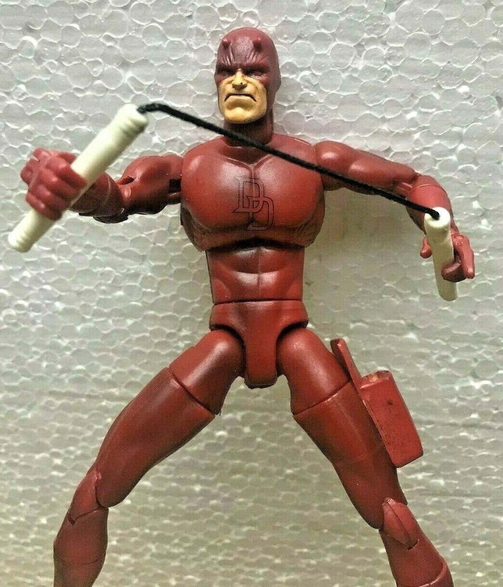 未開封★デアデビル/クラシックシリーズ２、TOYBIZ、SPIDER-MAN MARVEL LEGENDS Daredevil Spider-Man Classics series 2 FIGURE