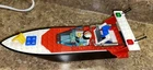 Vintage LEGO Set 4002, Riptide Racer, 100% Complete W/ Book