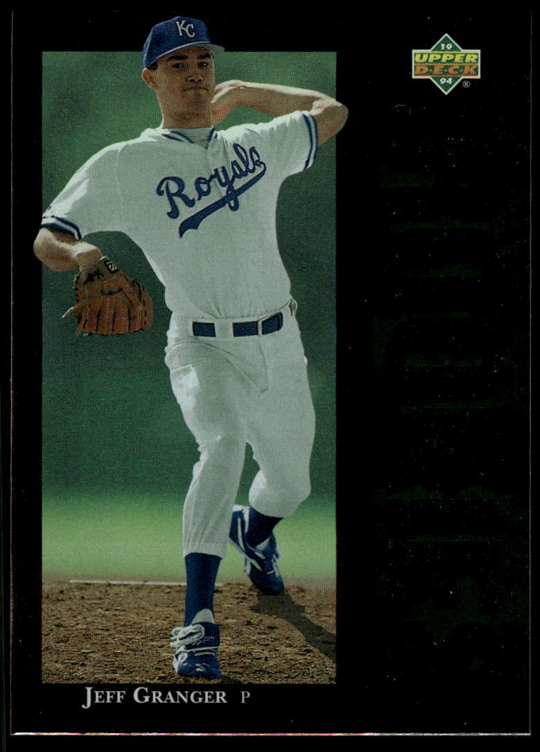 1994 Upper Deck #14 Jeff Granger