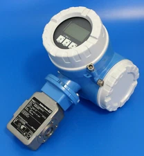 Endress+Hauser Promag 53 / Promag H Electromagnetic Flowmeter 53H08-A00B1RA0BAAB