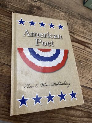 American Poet Vol 3 Eber and Wein Publishing