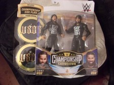 2021 MATTEL~WWE CHAMPIONSHIP SHOWDOWN~SERIES #6~JIMMY USO & JEY USO~7