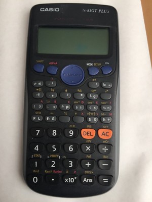 casio calculator fx 96