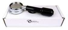 BEZZERA Bottomless Naked Portafilter Coffee Espresso Handle - 21g Triple Basket