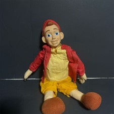 Bambola Pinocchio Parlante Equity Toys 1996 Vintage Disney 12" Voce JTT