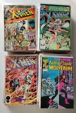 Uncanny X-Men - Lot +50 Comics - 1978-1992 - ...