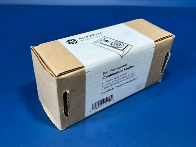 Lock Boxes - Ge Key Safe