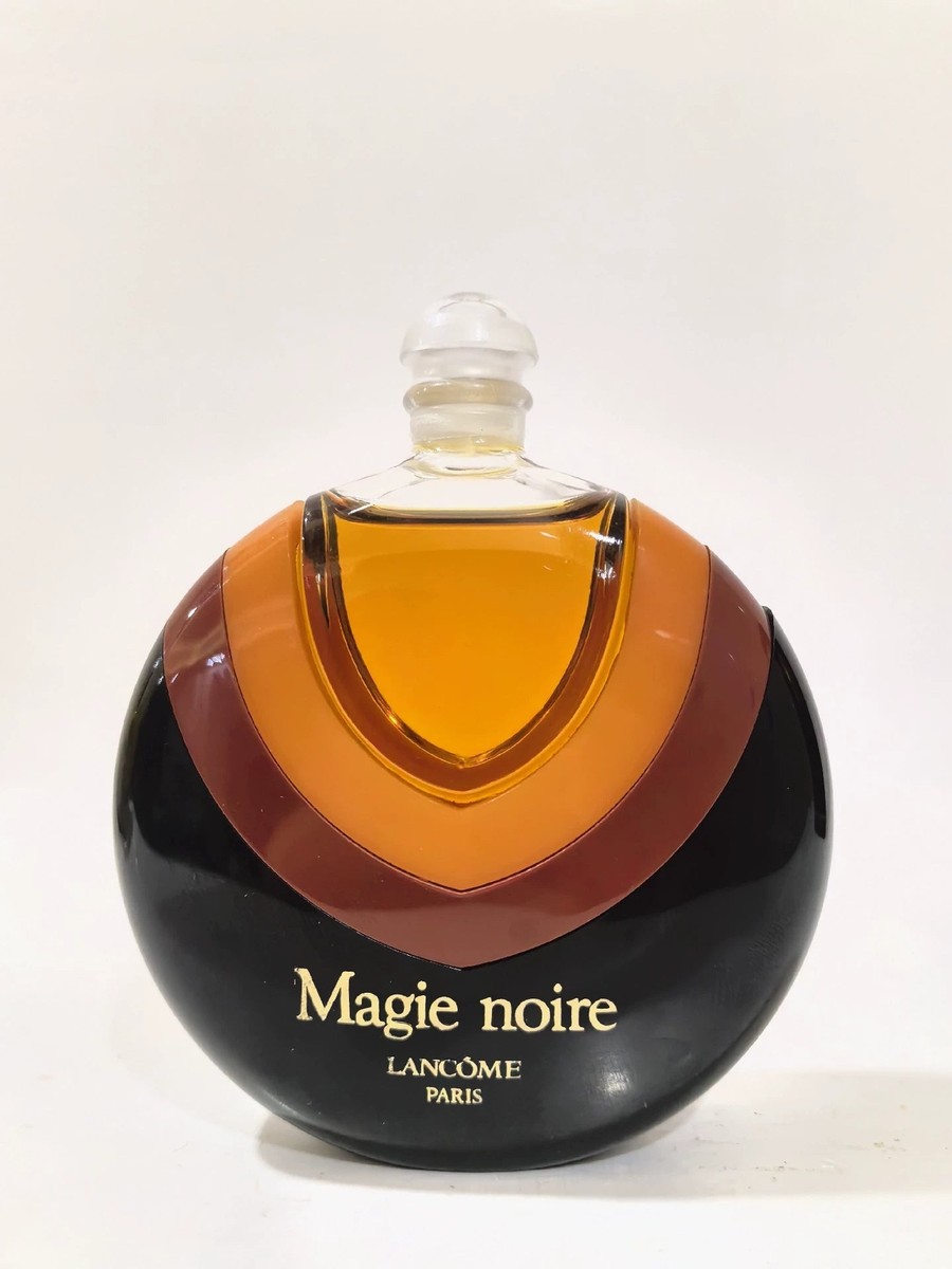 希少　LACOME MAGIE NOIRE ランコム　マジーノワール　パルファム MAGIE NOIRE, Lancome VINTAGE parfum Magie Noire 15ml, | eBay