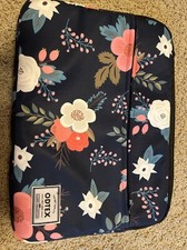 Laptop Case With Travel Suitcase Pocket- Used Twice Great Condition