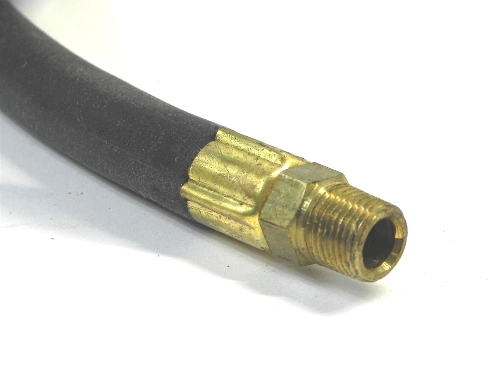 DE COLECCIÓN NIEHOFF HB-3M MANGUERA 12 PIES FRENO HIDRÁULICO NUEVO Foto 4 de 4