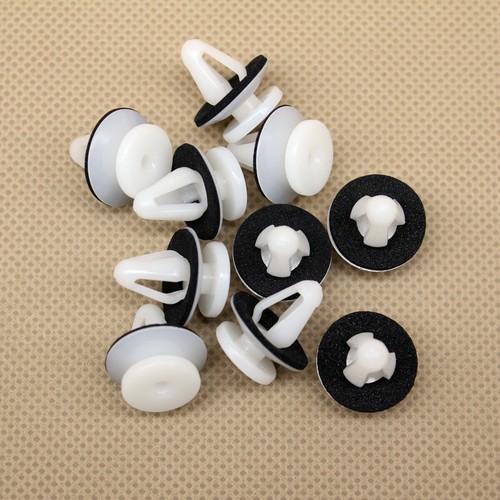 LETAOSK 20x Clips MB696120 - Seitengarnitur Befestigungsclips Für Mitsubishi Eclipse