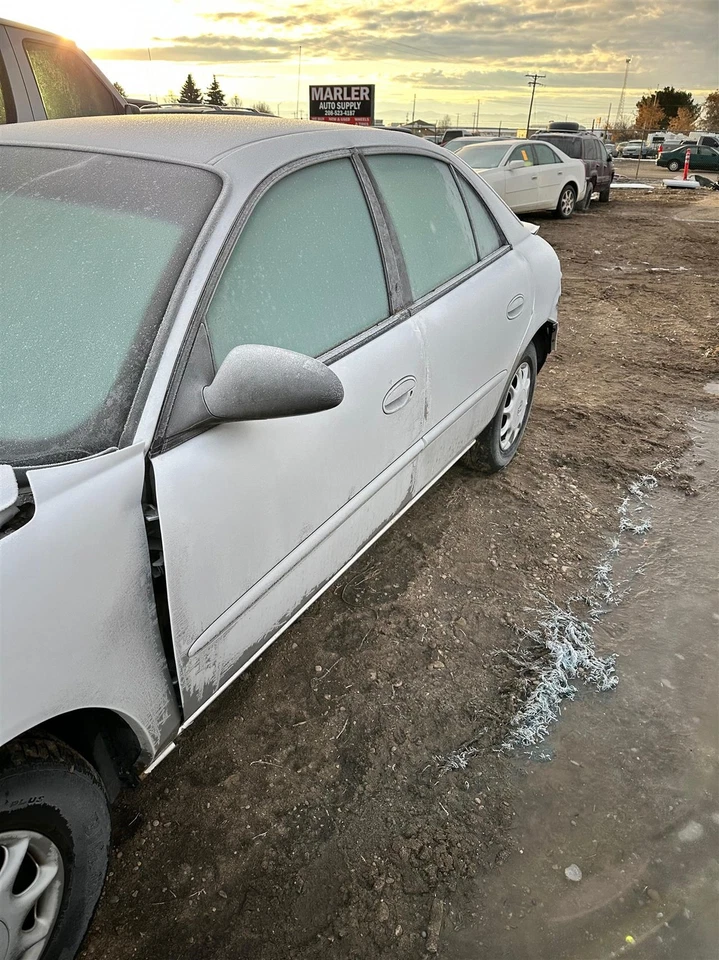 Medidor de velocímetro usado se adapta a: Buick Century Cluster 2003 US ID 10344787 grado A Foto 3 de 4