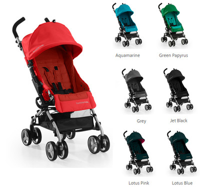 bumbleride umbrella stroller