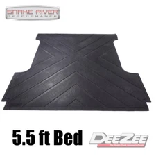 Dee Zee DZ77020 X Pattern Bed Mat for 19-25 Chevy Silverado Sierra 1500 6.5' Bed