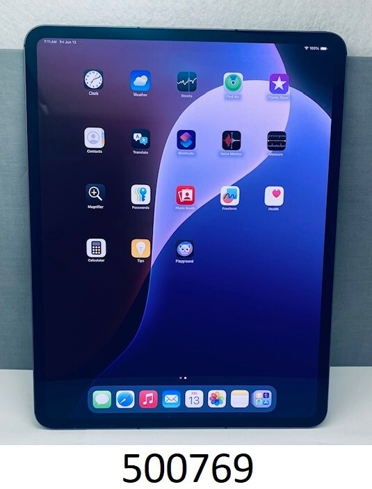 Apple iPad Pro 13-inch (M4) A2926 256 GB, Wi-Fi + 5G, 13 in