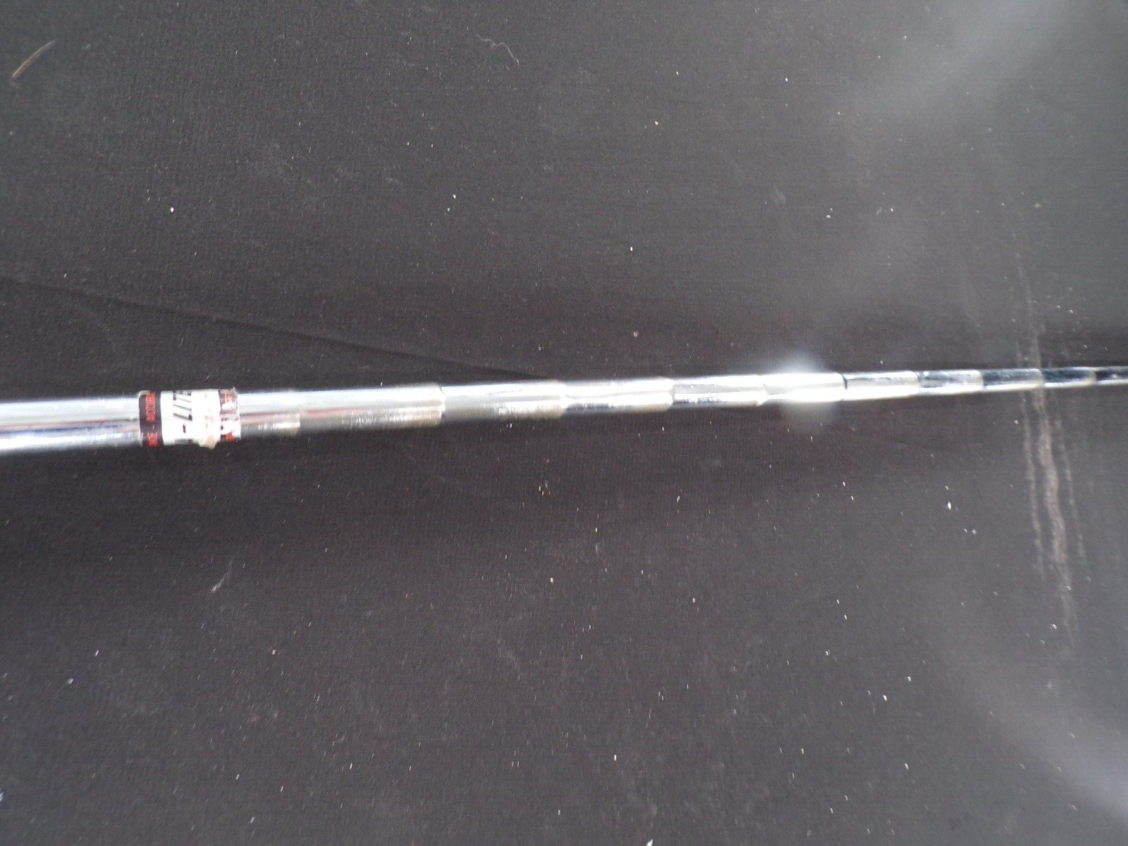 Vintage Ram Doug Sanders Presonal 4 Fairway Wood Persimmon Steel Shaft