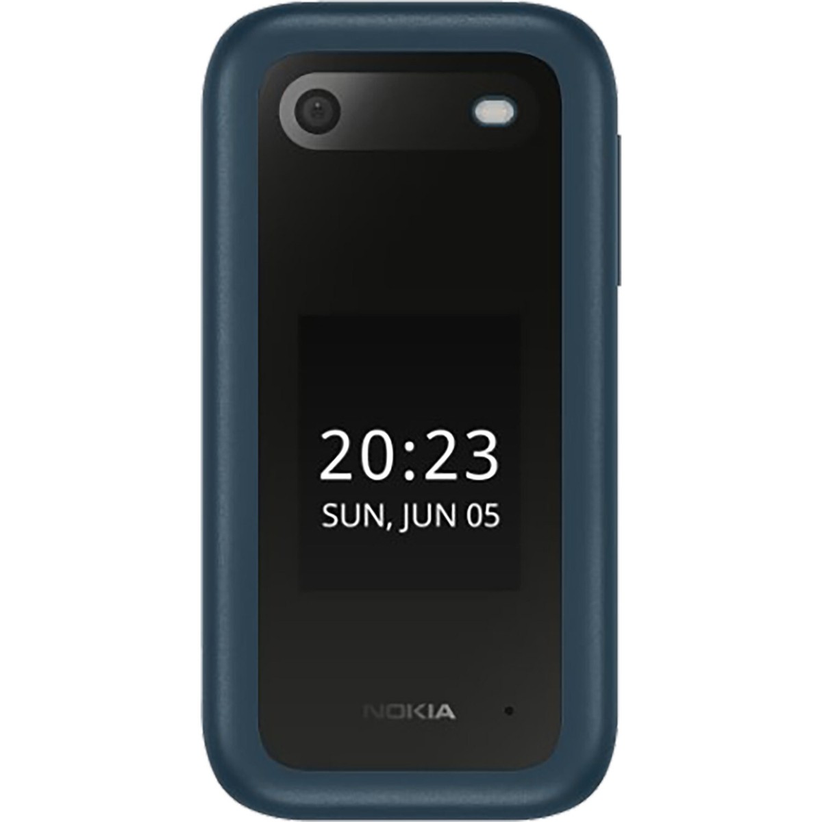 バッグ NOKIA Amazon.com: Nakedcellphone Case for Nokia 2720 V Flip Phone