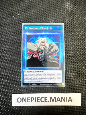 Yu-Gi-Oh! Skill Professor of Alchemy SGX3-FRS06