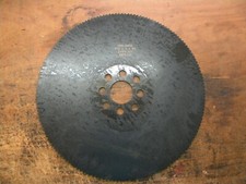Metallkreissägeblatt 370 x 3,0 x 50, 160 Zähne, HSS-DMO5