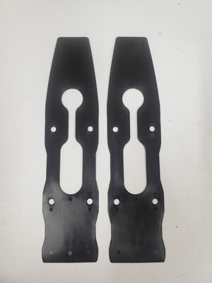 Look Rossignol Binding Heel Lifter 1mm (1 pair)