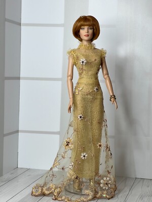 RARE Tonner Tyler Wentworth ~ AUTUMN GOLD doll | eBay