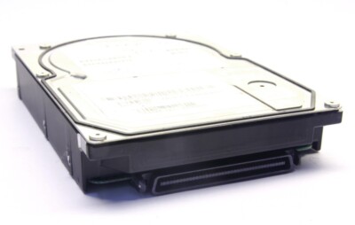 Hitachi Ultrastar 36.9GB Ultra160 SCSI HDD SCA-2 80-Pin 3.5'' 10K rpm DK32DJ-36MC