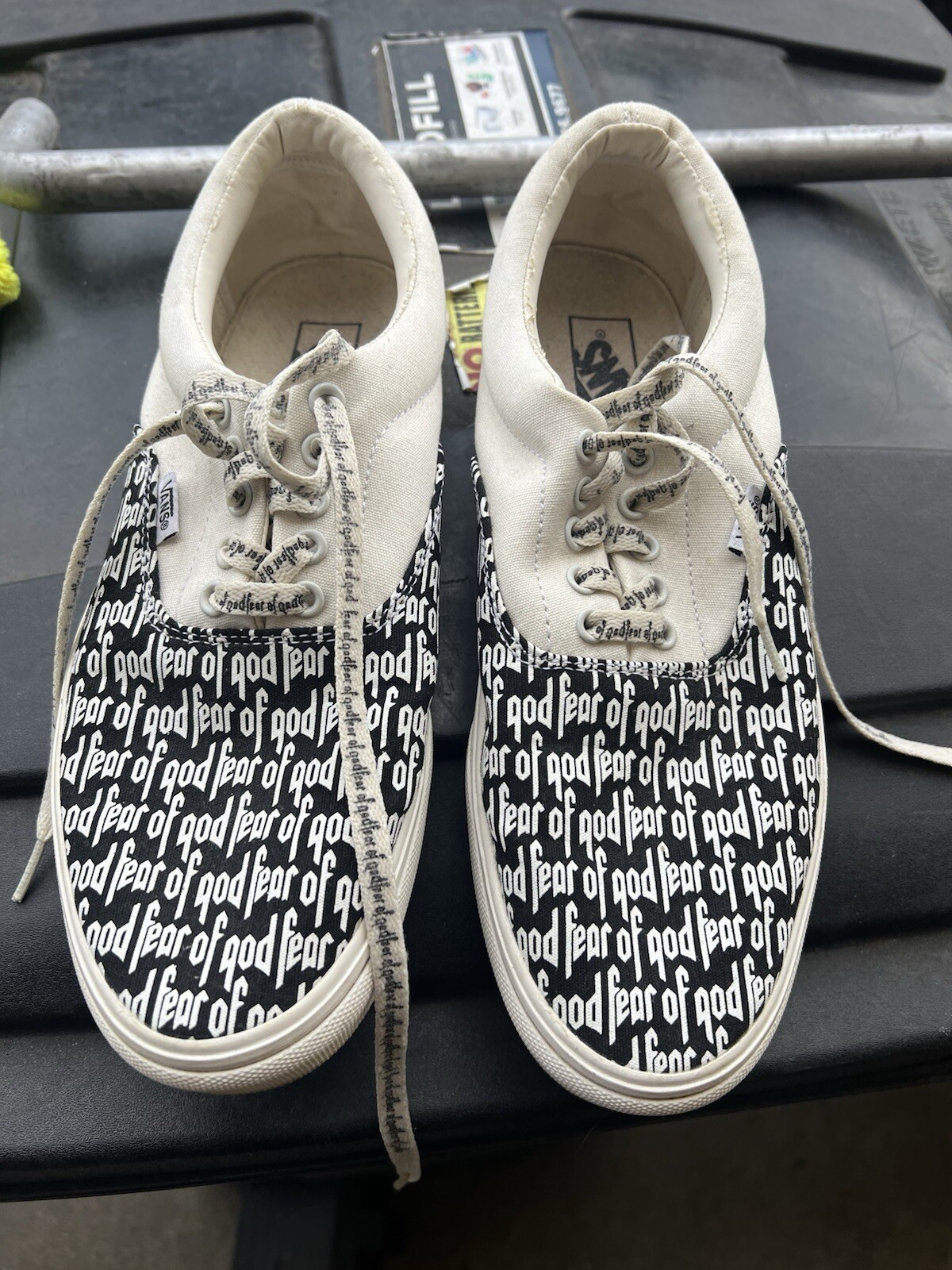 fear of god x era 95 dx