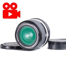 [Mint/Tested] Nikon Ai-S NIKKOR 24mm f/2.8 Wide Angle MF Lens Ais From Japan