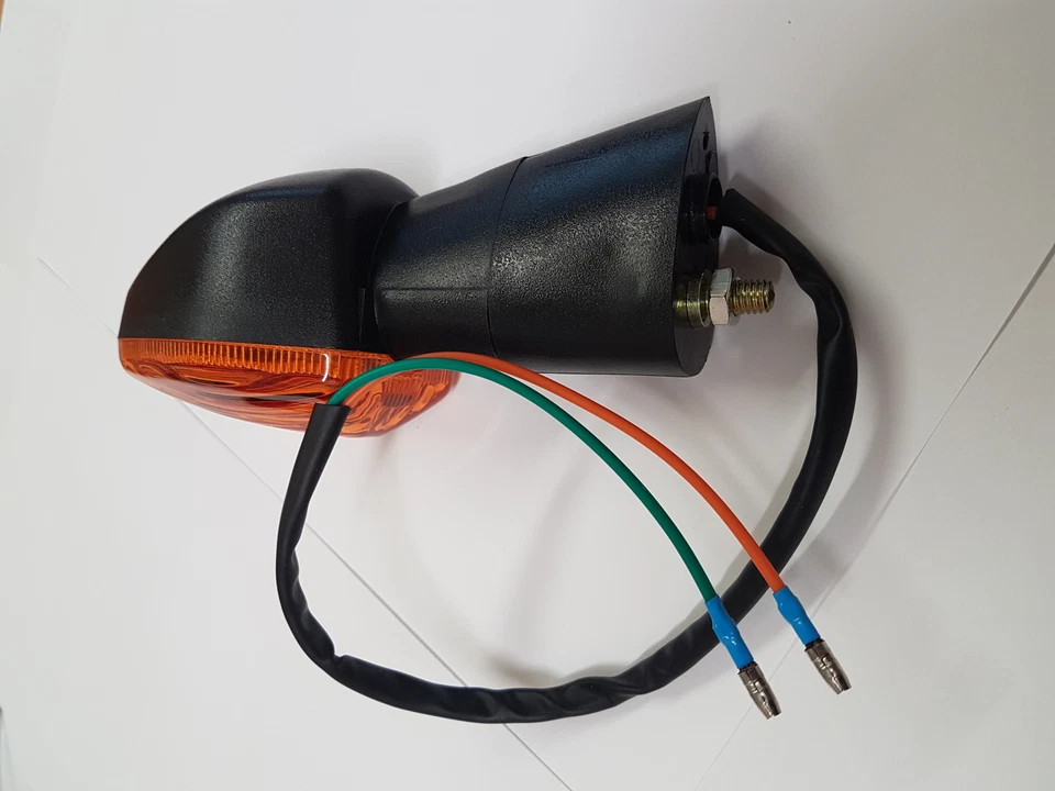 Универсальные показатели полный комплект x4 для Xtra Cagiva Raptor 1000 2002 - 2005 - Изображение 2 из 4