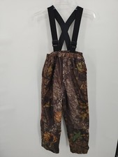 Browning Jr. Boys Size Large Thermore Pre-vent Insulated Camouflage Pants