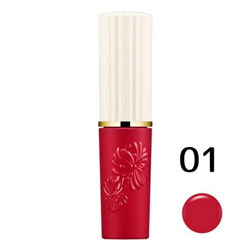 PAUL & JOE BEAUTE Liquid Rouge Shine / shades glossy moisture new - Shade 01