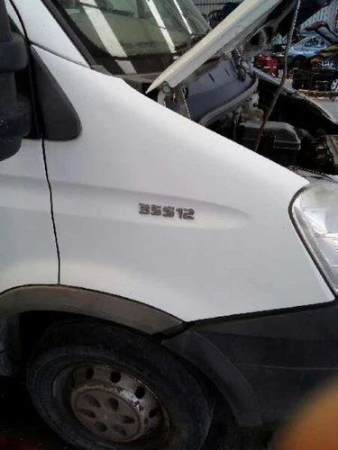 3802803 Griglia Anteriore per IVECO DAILY CAMIÓN 2008 556828 - Imagen 5 de 10