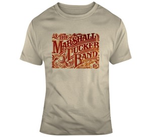 Marshall Tucker Band T Shirts Hot Sale 