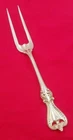 Old Colonial by Towle Sterling Silver Custom Made English Server Fork #6666