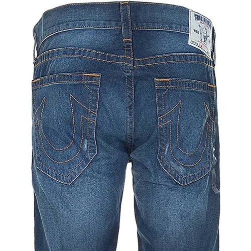 Slim Fit Jeans in Lost Lagoon (Size 